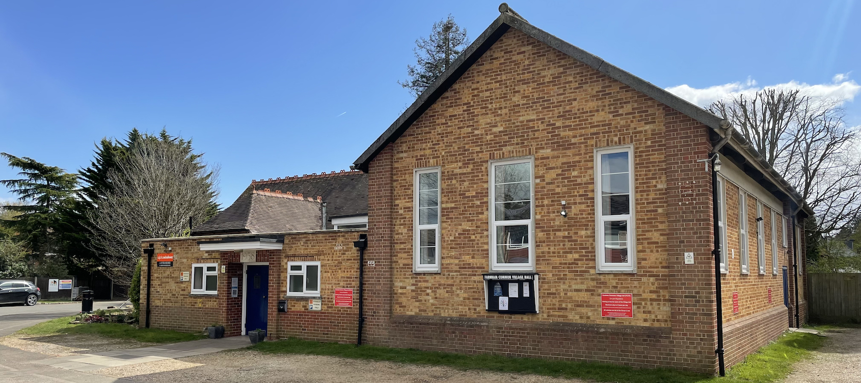 Village Hall